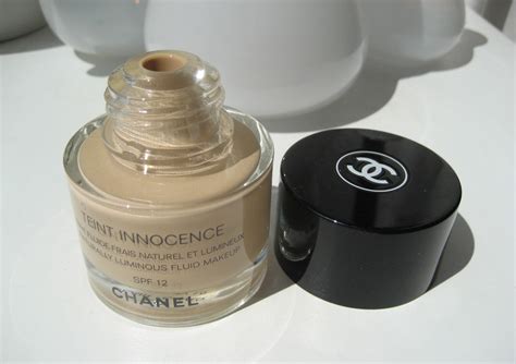 chanel innocence makeup|Chanel foundation shades.